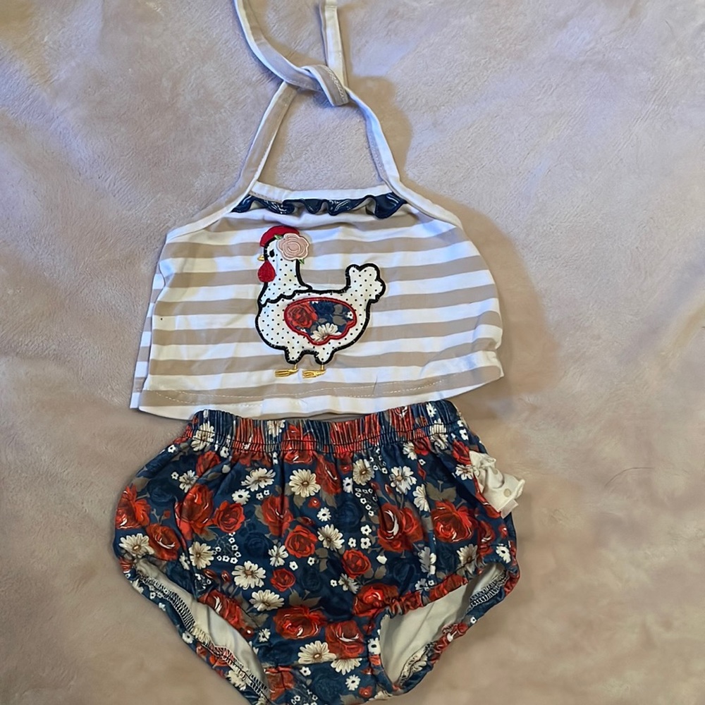 Baby Girl clothes